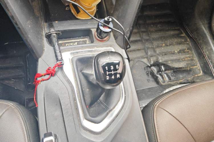 Used GAC Trumpchi GS4 2015 200T Manual Elite Edition Gear Lever