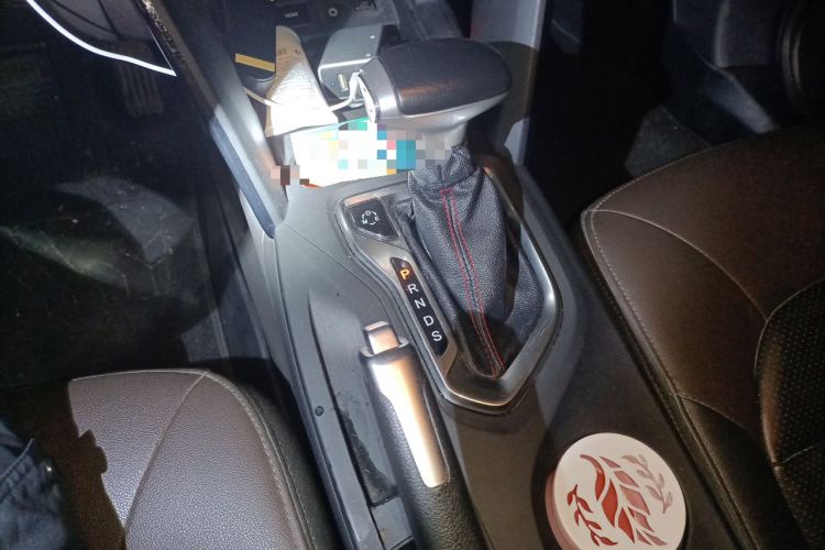 Used GAC Trumpchi GS4 2015 200T G-DCT Luxury Edition Gear Lever