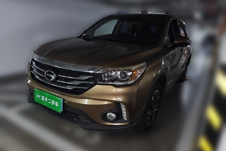 Używany GAC Trumpchi GS4 2015 200T G-DCT Elite Edition Guazi used car, China used car export, Used car for sale, Used  cars, Cheapest cars for sale