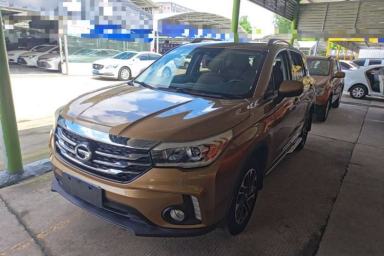 Used GAC Trumpchi GS4 2015 200T G-DCT Elite Edition