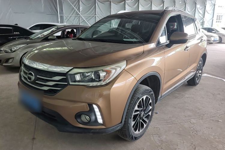 Used GAC Trumpchi GS4 2015 200T G-DCT Elite Edition Guazi used car, China used car export, Used car for sale, Used  cars, Cheapest cars for sale