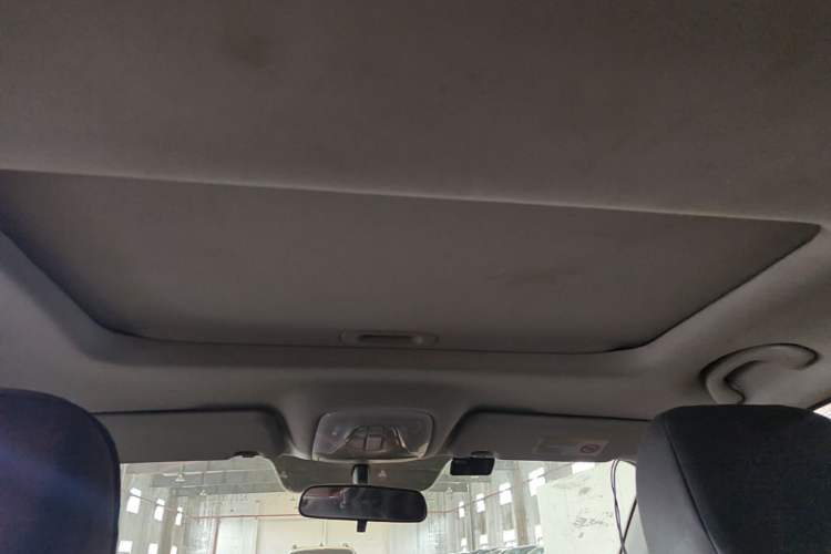 Used GAC Trumpchi GS4 2015 200T Manual Luxury Edition Headliner