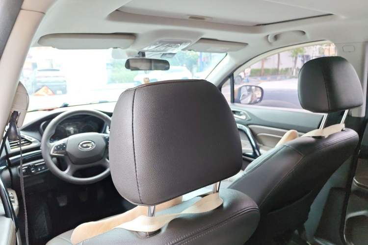 Used GAC Trumpchi GS4 2015 200T Manual Elite Edition Headliner