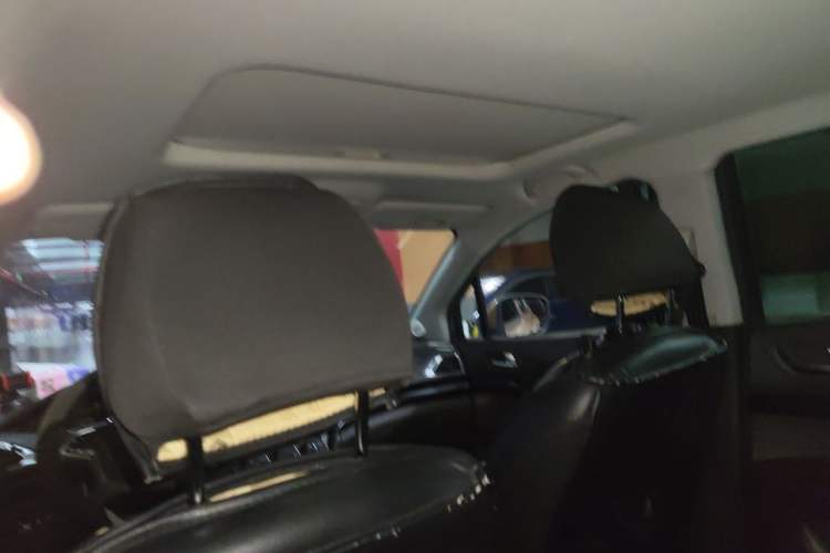 Used GAC Trumpchi GS4 2015 200T Manual Luxury Edition Headliner
