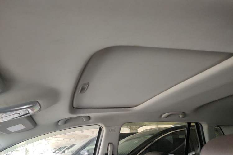 Used GAC Trumpchi GS4 2015 200T Manual Luxury Edition Headliner