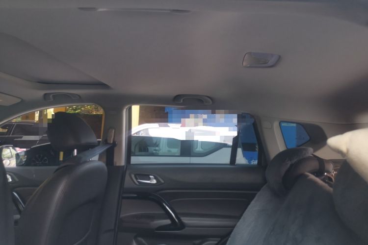 Used GAC Trumpchi GS4 2015 200T Manual Elite Edition Headliner