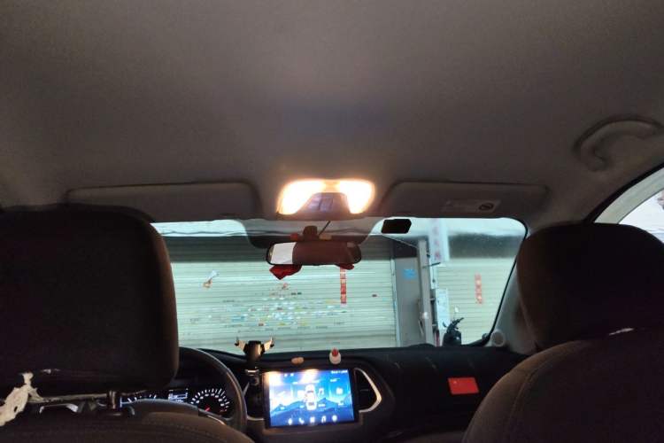 Used GAC Trumpchi GS4 2015 200T G-DCT Comfort Edition Headliner
