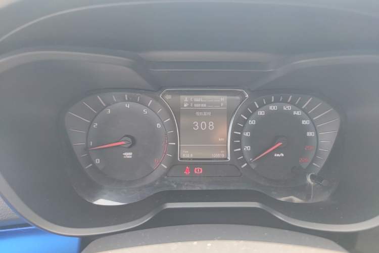 Used GAC Trumpchi GS4 2015 200T Manual Elite Edition Instrument Cluster