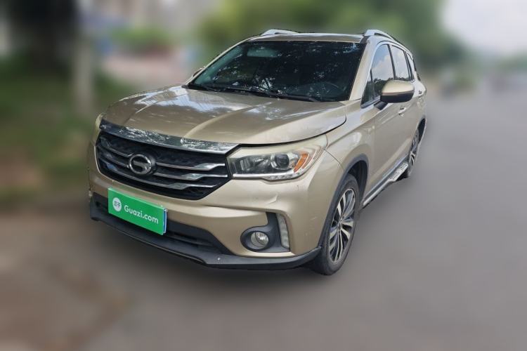 Used GAC Trumpchi GS4 2015 200T G-DCT Luxury Edition Guazi used car, China used car export, Used car for sale, Used  cars, Cheapest cars for sale
