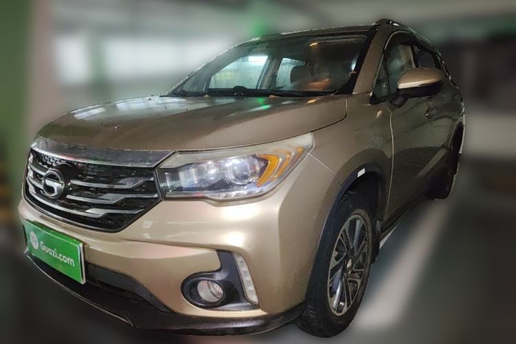 Used GAC Trumpchi GS4 2015 200T Manual Luxury Edition Guazi used car, China used car export, Used car for sale, Used  cars, Cheapest cars for sale