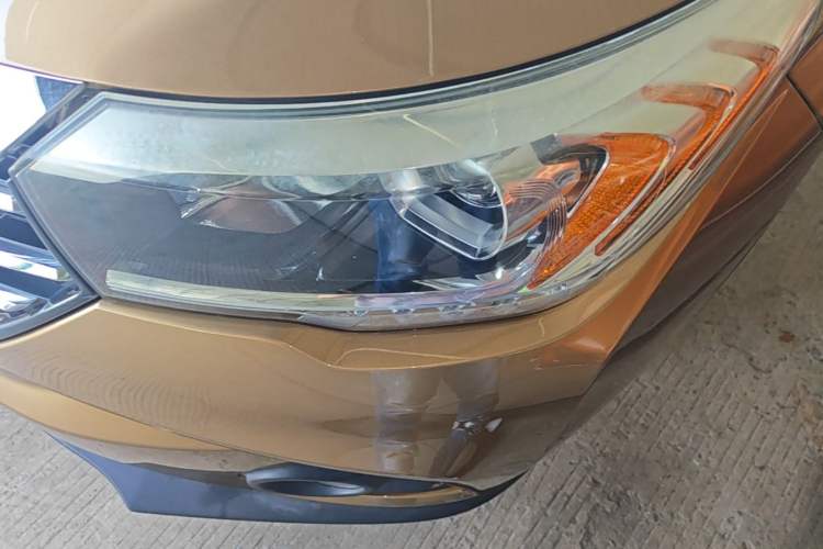 Used GAC Trumpchi GS4 2015 200T G-DCT Elite Edition Left Front Headlight