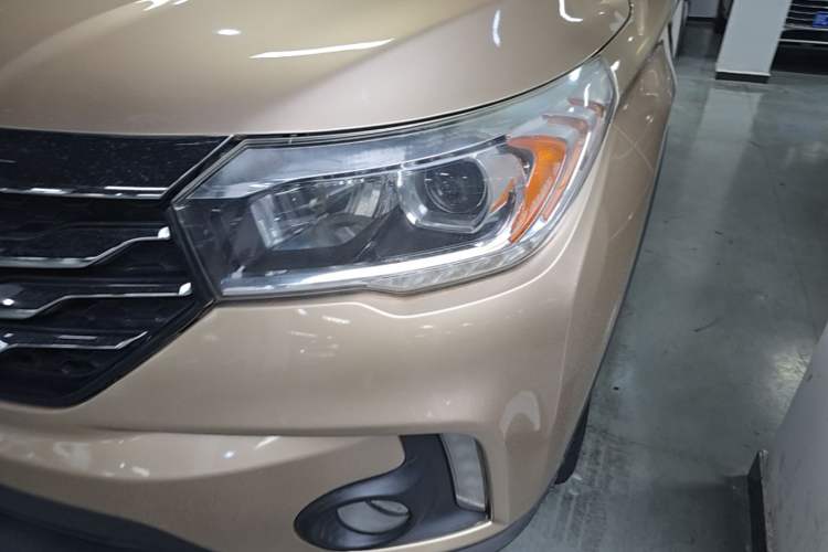 Used GAC Trumpchi GS4 2015 200T G-DCT Luxury Edition Left Front Headlight