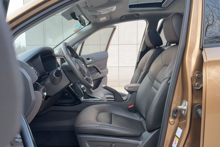 Used GAC Trumpchi GS4 2015 200T G-DCT Luxury Edition Left Front Seat
