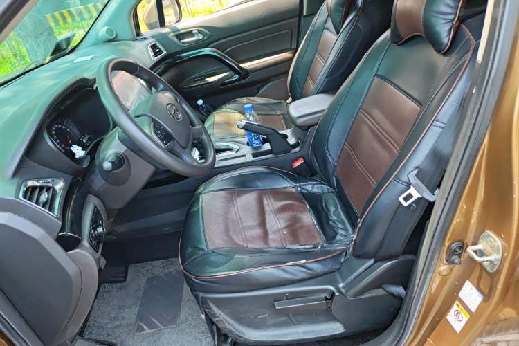 Used GAC Trumpchi GS4 2015 200T G-DCT Elite Edition Left Front Seat