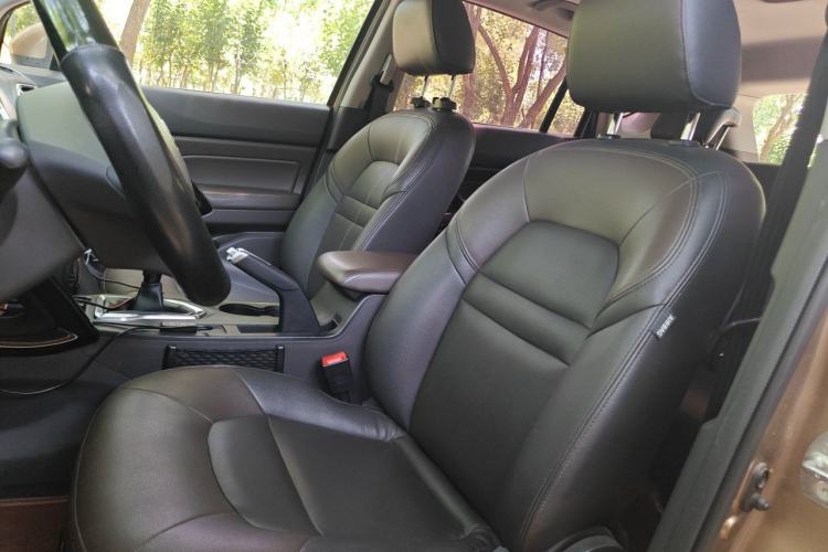 Used GAC Trumpchi GS4 2015 200T Manual Elite Edition Left Front Seat