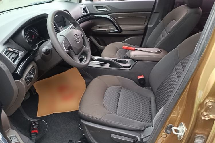 Used GAC Trumpchi GS4 2015 200T G-DCT Elite Edition Left Front Seat