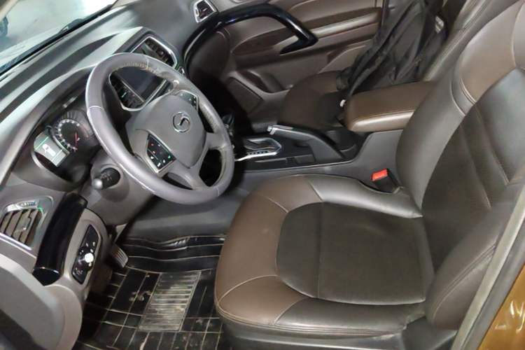 Used GAC Trumpchi GS4 2015 200T G-DCT Luxury Edition Left Front Seat