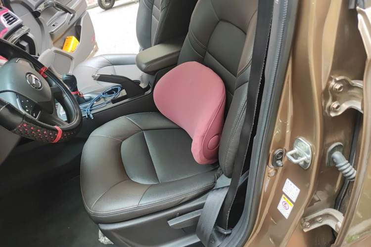 Used GAC Trumpchi GS4 2015 200T Manual Elite Edition Left Front Seat