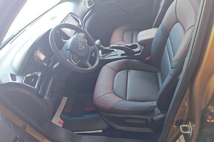 Used GAC Trumpchi GS4 2015 200T G-DCT Elite Edition Left Front Seat