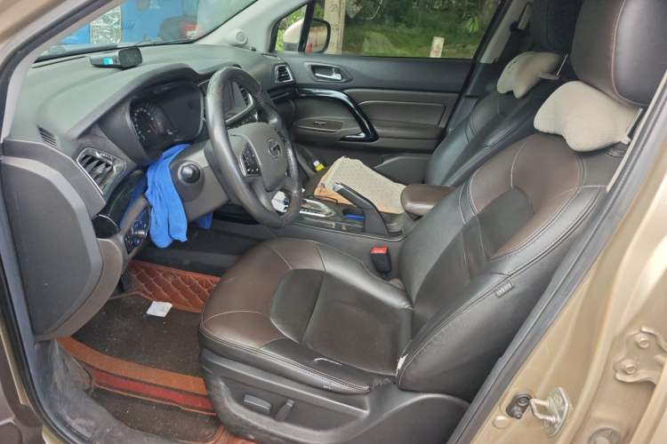 Used GAC Trumpchi GS4 2015 200T G-DCT Luxury Edition Left Front Seat