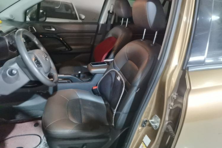 Used GAC Trumpchi GS4 2015 200T G-DCT Luxury Edition Left Front Seat