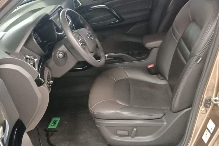 Used GAC Trumpchi GS4 2015 200T G-DCT Luxury Edition Left Front Seat