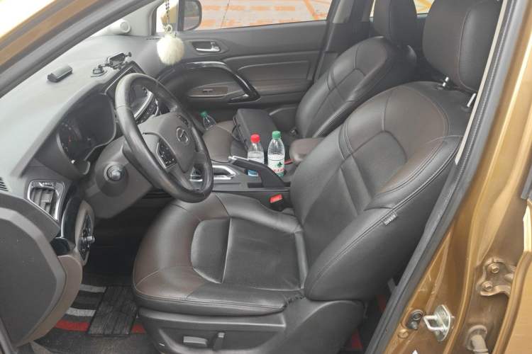 Used GAC Trumpchi GS4 2015 200T G-DCT Luxury Edition Left Front Seat