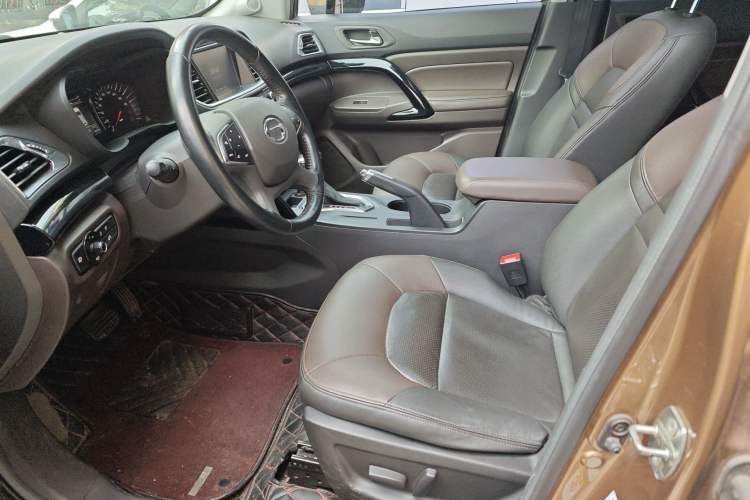 Used GAC Trumpchi GS4 2015 200T G-DCT Prestige Edition Left Front Seat