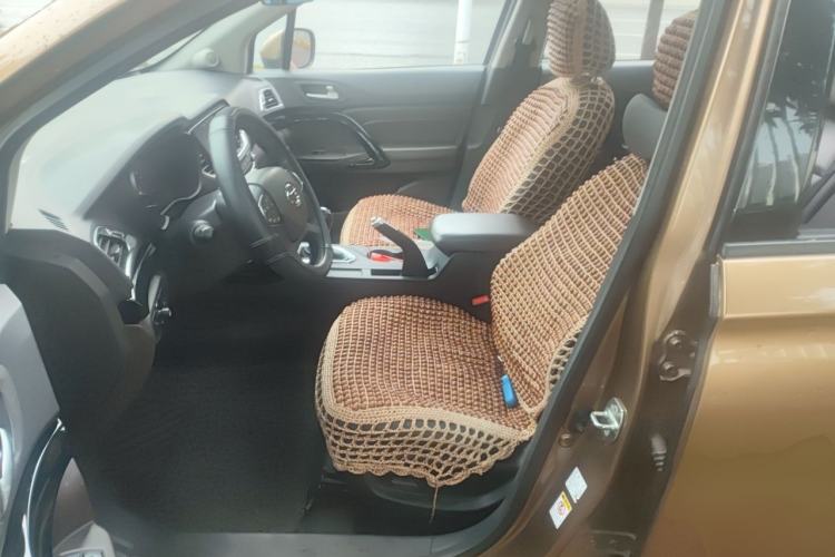 Used GAC Trumpchi GS4 2015 200T Manual Luxury Edition Left Front Seat