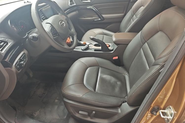 Used GAC Trumpchi GS4 2015 200T G-DCT Luxury Edition Left Front Seat