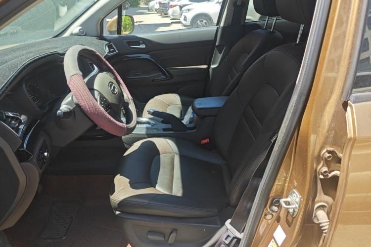 Used GAC Trumpchi GS4 2015 200T G-DCT Luxury Edition Left Front Seat
