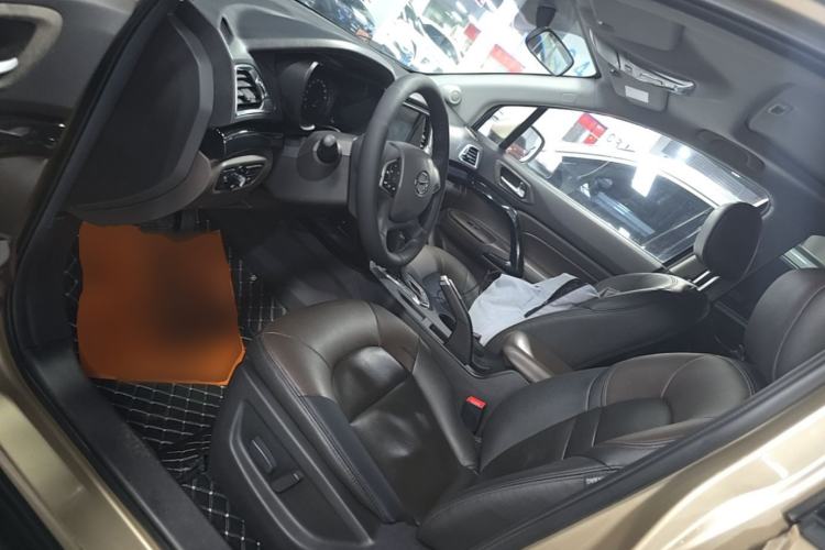 Used GAC Trumpchi GS4 2015 200T G-DCT Luxury Edition Left Front Seat