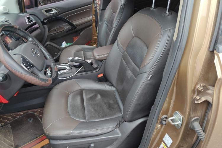 Used GAC Trumpchi GS4 2015 200T G-DCT Luxury Edition Left Front Seat