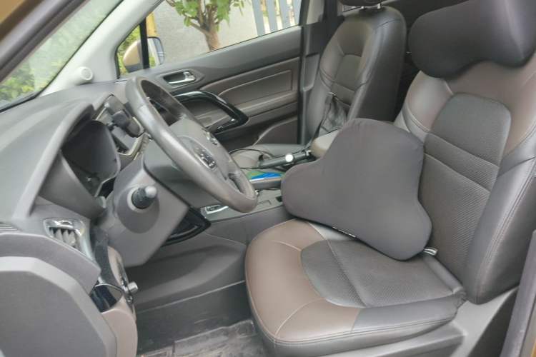 Used GAC Trumpchi GS4 2015 200T G-DCT Luxury Edition Left Front Seat