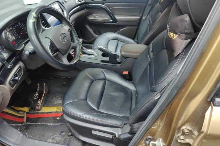 Used GAC Trumpchi GS4 2015 200T G-DCT Elite Edition Left Front Seat