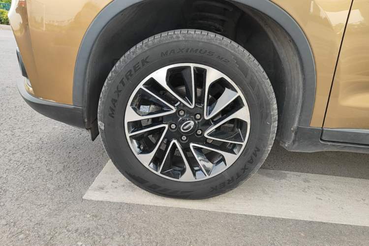 Used GAC Trumpchi GS4 2015 200T G-DCT Elite Edition Left Front Wheel Hub