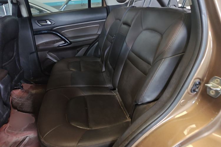 Used GAC Trumpchi GS4 2015 200T Manual Luxury Edition Left Rear Seat