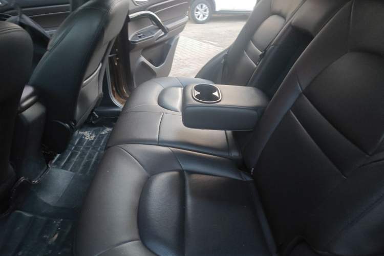 Used GAC Trumpchi GS4 2015 200T G-DCT Luxury Edition Left Rear Seat
