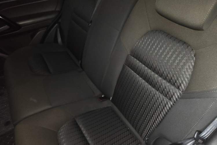 Used GAC Trumpchi GS4 2015 200T G-DCT Elite Edition Left Rear Seat