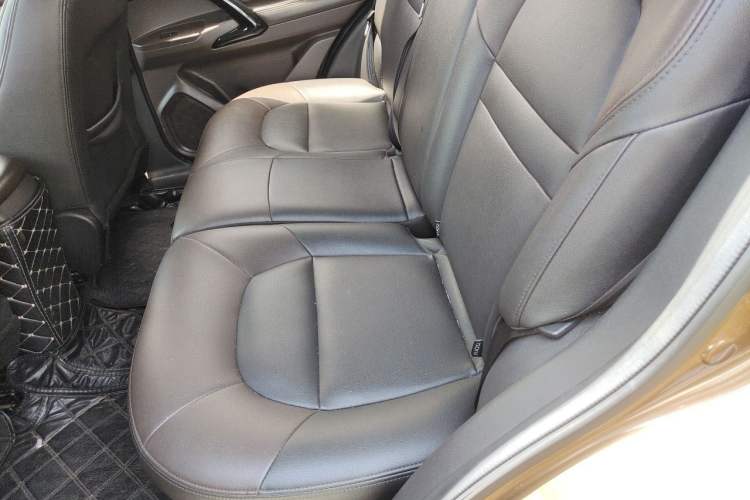 Used GAC Trumpchi GS4 2015 200T Manual Elite Edition Left Rear Seat