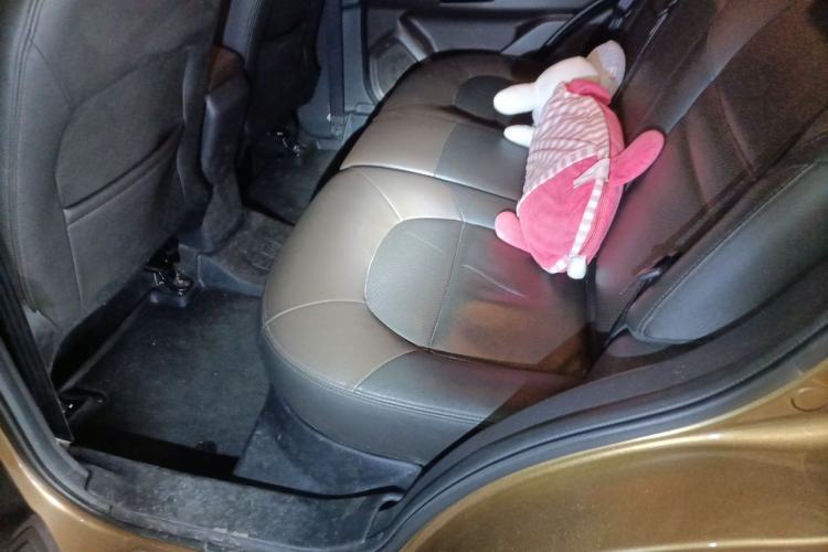 Used GAC Trumpchi GS4 2015 200T G-DCT Luxury Edition Left Rear Seat
