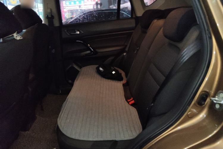 Used GAC Trumpchi GS4 2015 200T G-DCT Comfort Edition Left Rear Seat