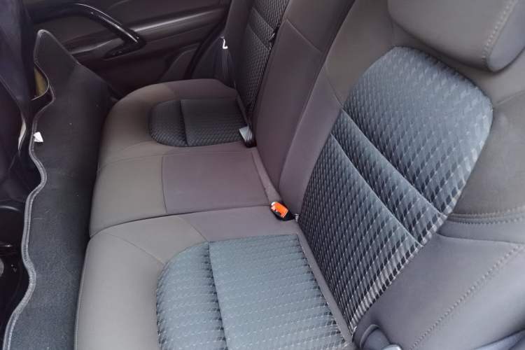 Used GAC Trumpchi GS4 2015 200T G-DCT Comfort Edition Left Rear Seat