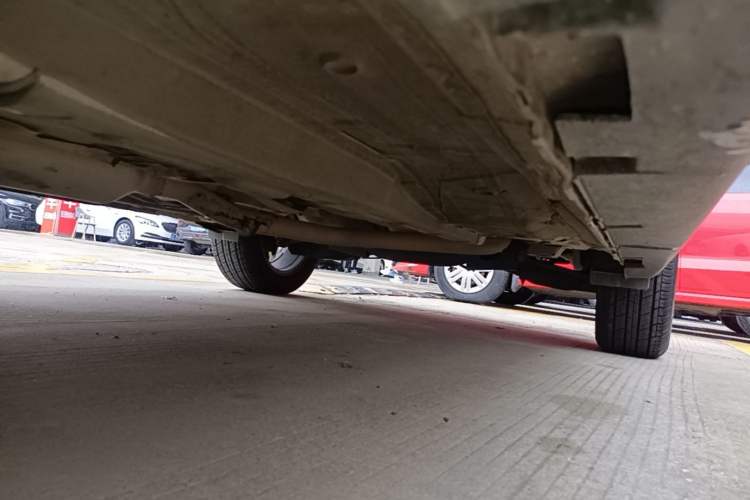 Used GAC Trumpchi GS4 2015 200T G-DCT Elite Edition Left Side Sill