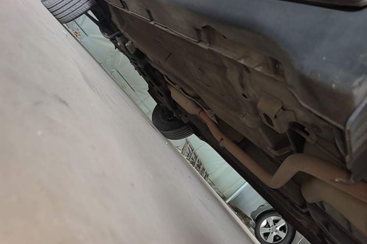 Used GAC Trumpchi GS4 2015 200T G-DCT Elite Edition Left Side Sill