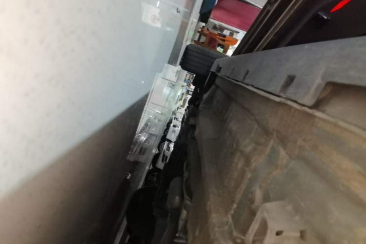 Used GAC Trumpchi GS4 2015 200T G-DCT Luxury Edition Left Side Sill