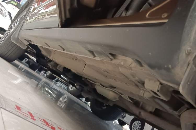 Used GAC Trumpchi GS4 2015 200T G-DCT Luxury Edition Left Side Sill