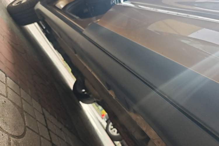 Used GAC Trumpchi GS4 2015 200T G-DCT Luxury Edition Left Side Sill
