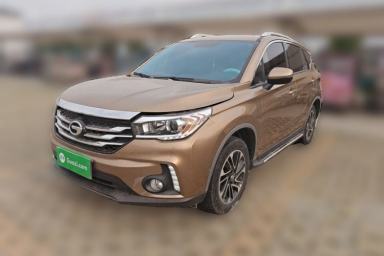 Used GAC Trumpchi GS4 2015 200T G-DCT Elite Edition