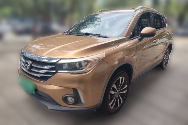 Used GAC Trumpchi GS4 2015 200T G-DCT Luxury Edition Guazi used car, China used car export, Used car for sale, Used  cars, Cheapest cars for sale